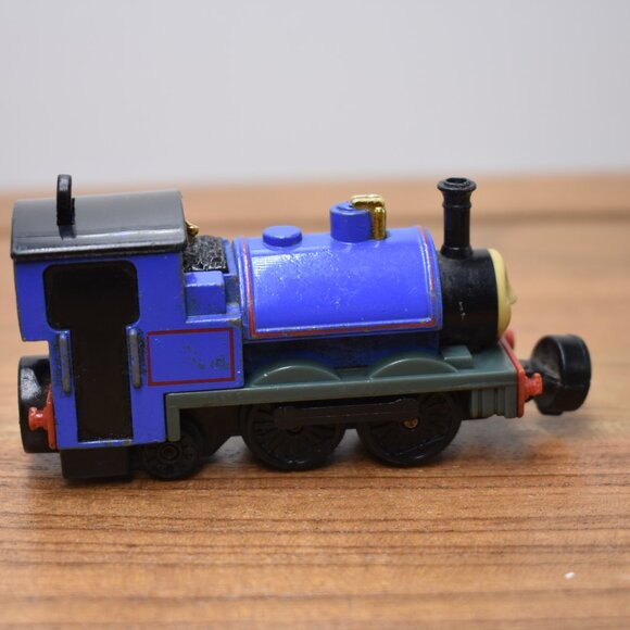Sir Handle 1995 Japan Bandai Tec N.47808 Diecast Thomas the Tank Engine Coupler - Picture 6 of 9